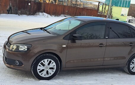 Volkswagen Polo VI (EU Market), 2014 год, 1 110 000 рублей, 6 фотография