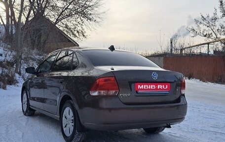 Volkswagen Polo VI (EU Market), 2014 год, 1 110 000 рублей, 4 фотография