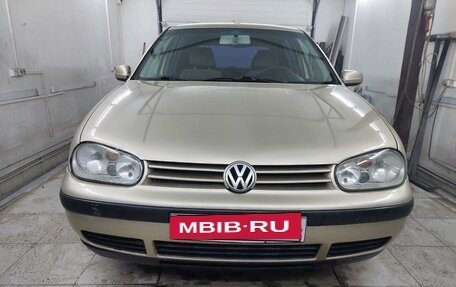 Volkswagen Golf IV, 2001 год, 398 000 рублей, 12 фотография