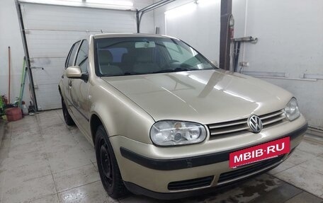 Volkswagen Golf IV, 2001 год, 398 000 рублей, 10 фотография