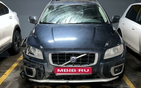 Volvo XC70 II рестайлинг, 2008 год, 950 000 рублей, 6 фотография