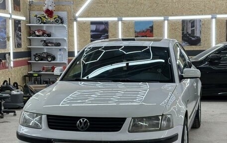 Volkswagen Passat B5+ рестайлинг, 1997 год, 580 000 рублей, 11 фотография