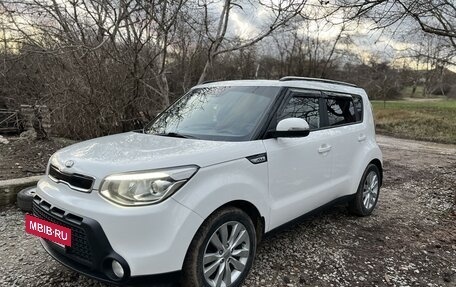 KIA Soul II рестайлинг, 2015 год, 1 390 000 рублей, 2 фотография