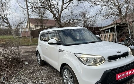 KIA Soul II рестайлинг, 2015 год, 1 390 000 рублей, 3 фотография