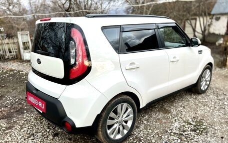 KIA Soul II рестайлинг, 2015 год, 1 390 000 рублей, 6 фотография