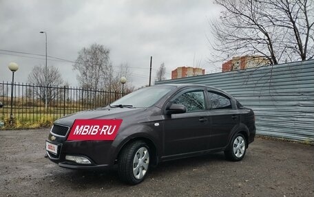 Chevrolet Nexia, 2020 год, 870 000 рублей, 7 фотография