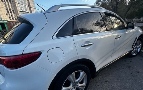 Infiniti FX II, 2011 год, 1 500 000 рублей, 4 фотография