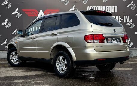 SsangYong Kyron I, 2011 год, 835 000 рублей, 5 фотография