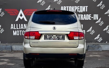 SsangYong Kyron I, 2011 год, 835 000 рублей, 6 фотография