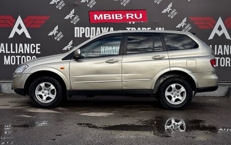 SsangYong Kyron I, 2011 год, 835 000 рублей, 4 фотография