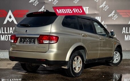 SsangYong Kyron I, 2011 год, 835 000 рублей, 9 фотография