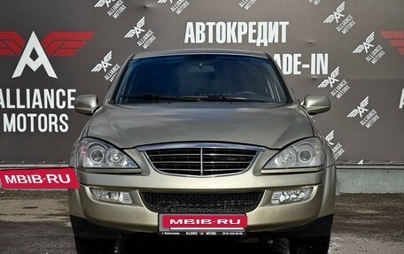 SsangYong Kyron I, 2011 год, 835 000 рублей, 2 фотография