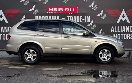 SsangYong Kyron I, 2011 год, 835 000 рублей, 10 фотография