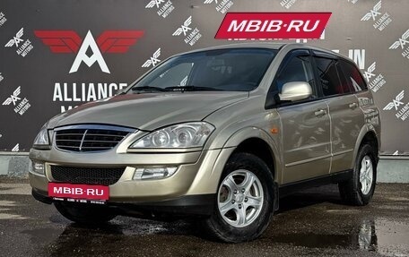 SsangYong Kyron I, 2011 год, 835 000 рублей, 3 фотография