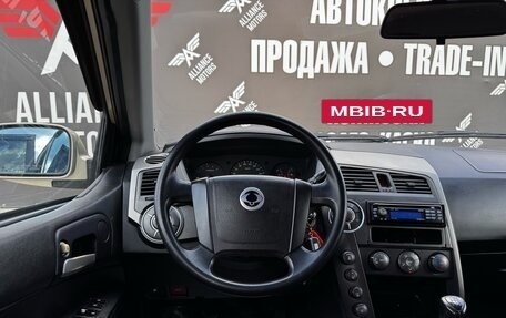 SsangYong Kyron I, 2011 год, 835 000 рублей, 21 фотография