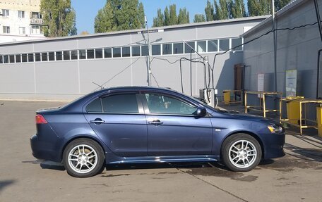 Mitsubishi Lancer IX, 2008 год, 1 200 000 рублей, 2 фотография