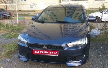 Mitsubishi Lancer IX, 2008 год, 1 200 000 рублей, 3 фотография