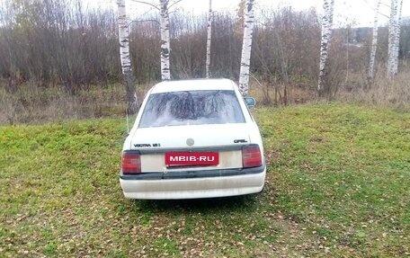 Opel Vectra A, 1992 год, 70 000 рублей, 4 фотография