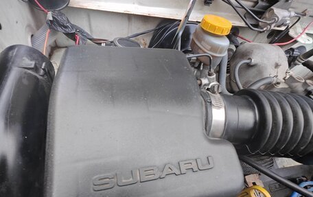 Subaru Pleo I рестайлинг -3, 2007 год, 297 000 рублей, 14 фотография