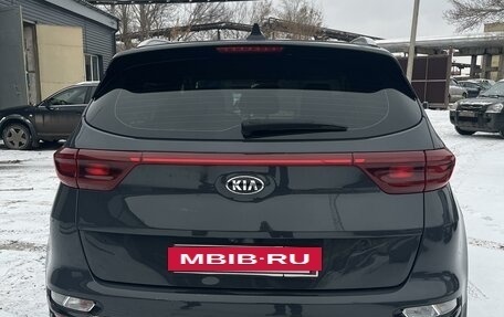 KIA Sportage IV рестайлинг, 2019 год, 2 500 000 рублей, 5 фотография