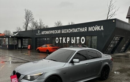 BMW 5 серия, 2004 год, 1 400 000 рублей, 2 фотография