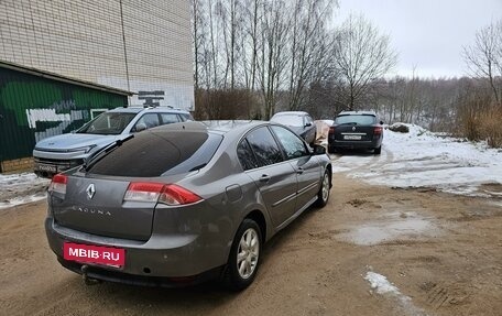 Renault Laguna III рестайлинг, 2008 год, 480 000 рублей, 5 фотография