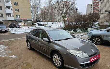 Renault Laguna III рестайлинг, 2008 год, 480 000 рублей, 7 фотография