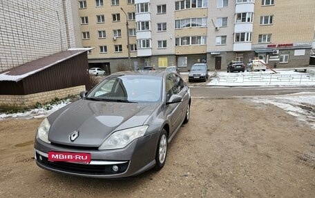 Renault Laguna III рестайлинг, 2008 год, 480 000 рублей, 2 фотография