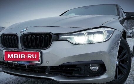 BMW 3 серия, 2018 год, 2 350 000 рублей, 2 фотография