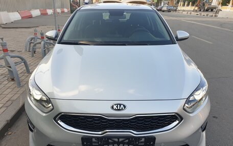 KIA cee'd III, 2019 год, 1 710 000 рублей, 5 фотография