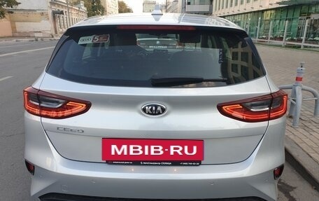 KIA cee'd III, 2019 год, 1 710 000 рублей, 2 фотография