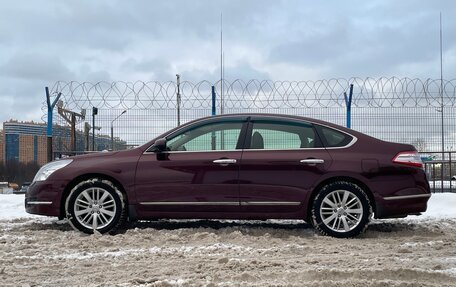 Nissan Teana, 2012 год, 1 380 000 рублей, 5 фотография