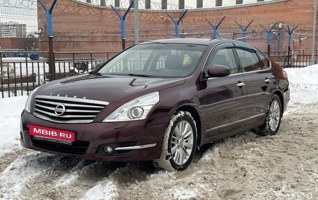 Nissan Teana, 2012 год, 1 380 000 рублей, 2 фотография