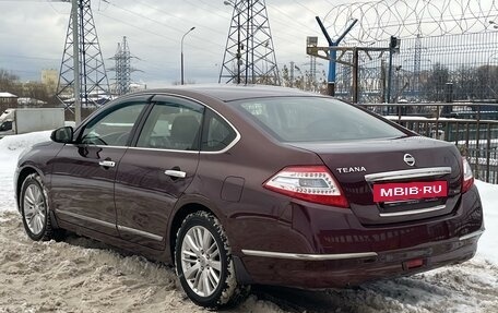 Nissan Teana, 2012 год, 1 380 000 рублей, 3 фотография