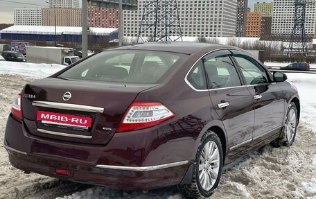 Nissan Teana, 2012 год, 1 380 000 рублей, 4 фотография