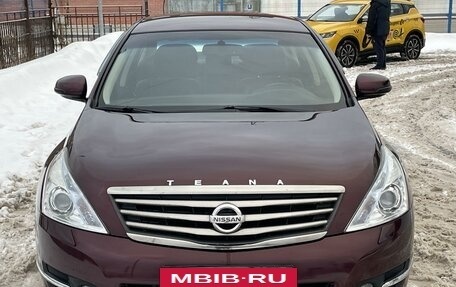 Nissan Teana, 2012 год, 1 380 000 рублей, 20 фотография