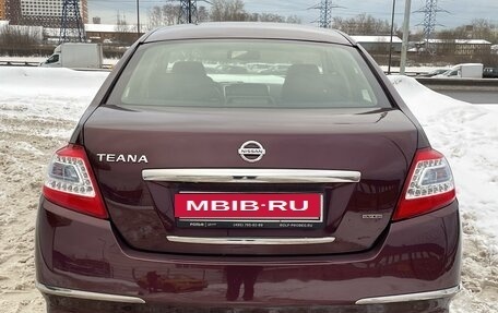 Nissan Teana, 2012 год, 1 380 000 рублей, 21 фотография