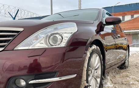 Nissan Teana, 2012 год, 1 380 000 рублей, 27 фотография