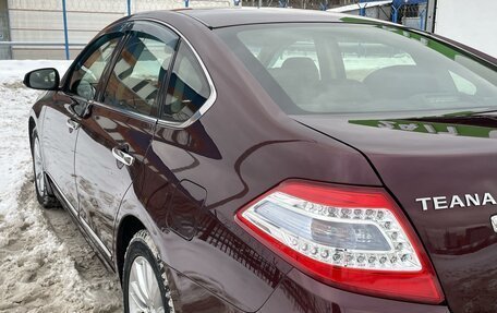 Nissan Teana, 2012 год, 1 380 000 рублей, 29 фотография