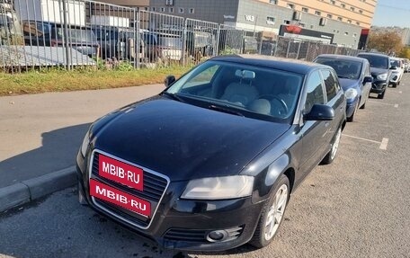 Audi A3, 2008 год, 620 000 рублей, 2 фотография