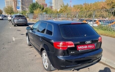 Audi A3, 2008 год, 620 000 рублей, 4 фотография