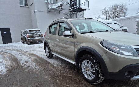 Renault Sandero I, 2013 год, 945 000 рублей, 5 фотография