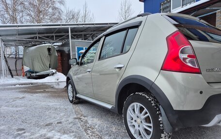 Renault Sandero I, 2013 год, 945 000 рублей, 6 фотография