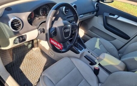 Audi A3, 2008 год, 620 000 рублей, 7 фотография