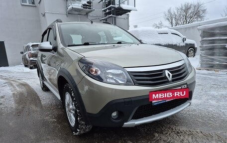 Renault Sandero I, 2013 год, 945 000 рублей, 4 фотография