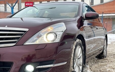 Nissan Teana, 2012 год, 1 380 000 рублей, 40 фотография