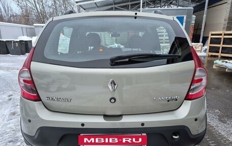 Renault Sandero I, 2013 год, 945 000 рублей, 9 фотография