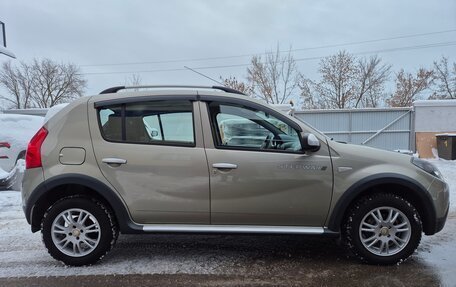 Renault Sandero I, 2013 год, 945 000 рублей, 11 фотография