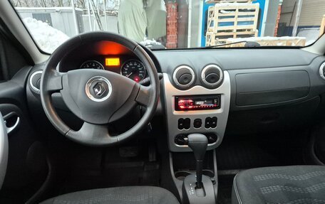 Renault Sandero I, 2013 год, 945 000 рублей, 19 фотография