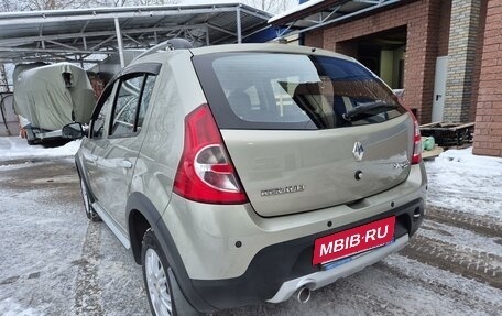 Renault Sandero I, 2013 год, 945 000 рублей, 8 фотография